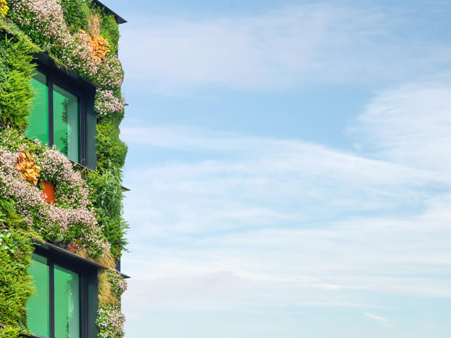 Institute for Sustainable Building Design