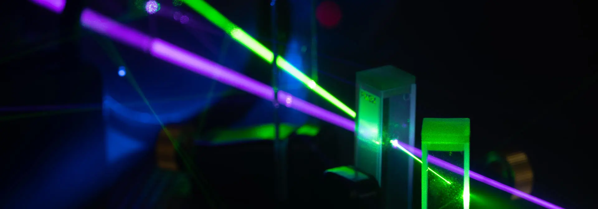 Laser lab