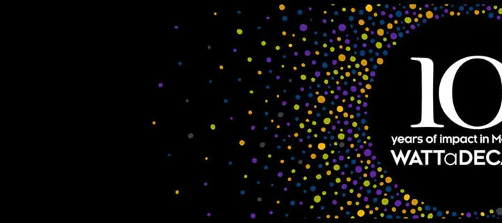 10 years of impact in Malaysia - Watt a decade