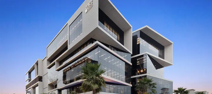 Heriot-Watt new Dubai campus 2021