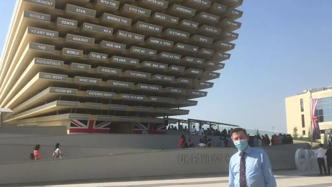 Professor Michel Kaiser