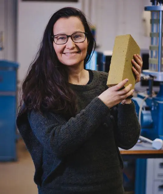 Professor Gabby Modero