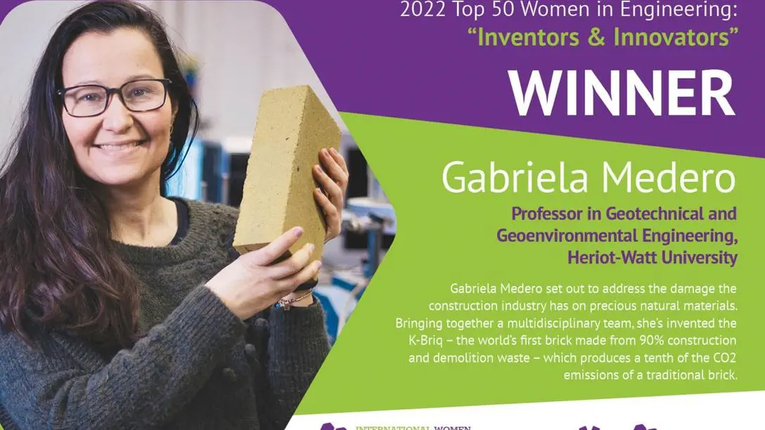 Gabi Medero WES50 2022