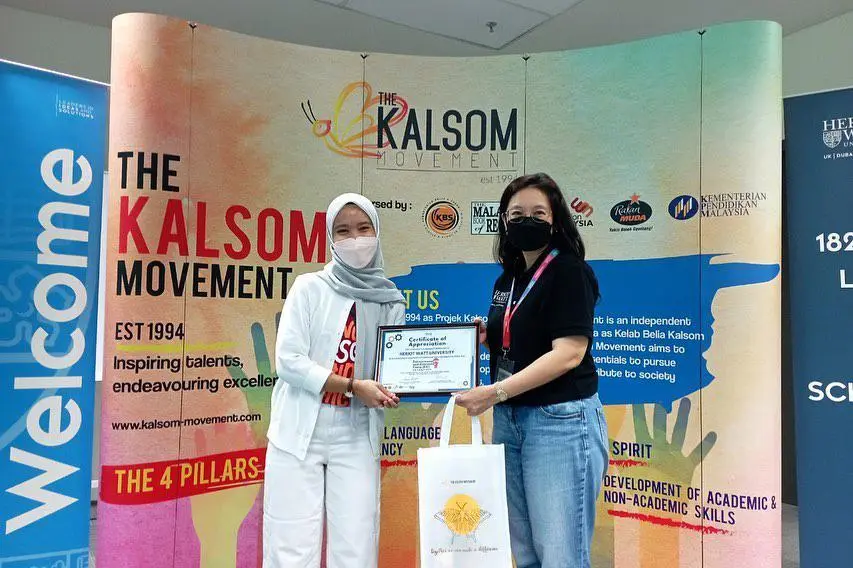 The Kalsom Movement Collab