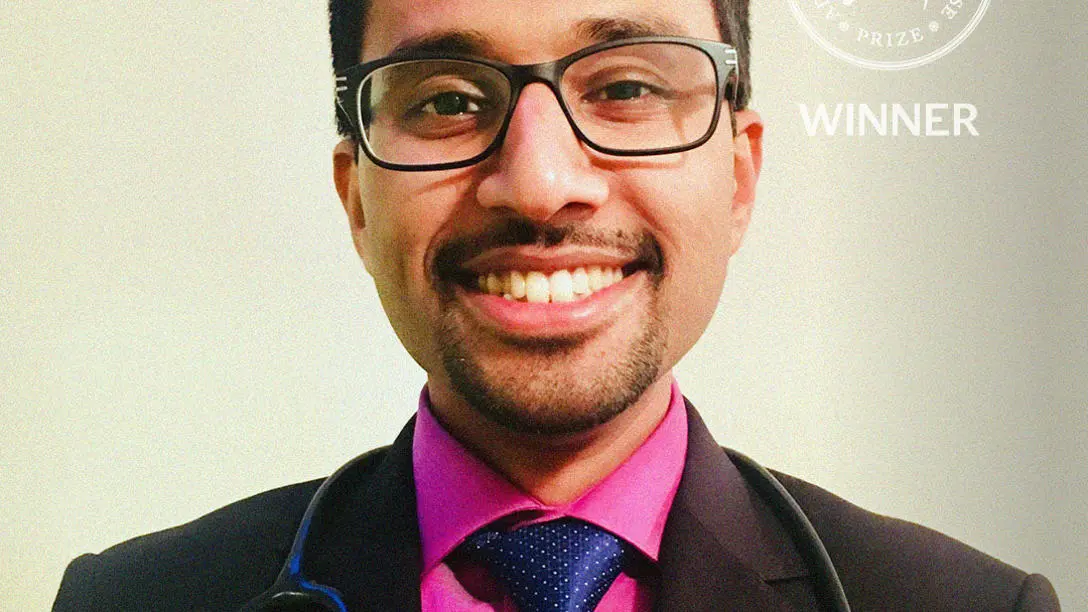 Panmure Prize winner 2022