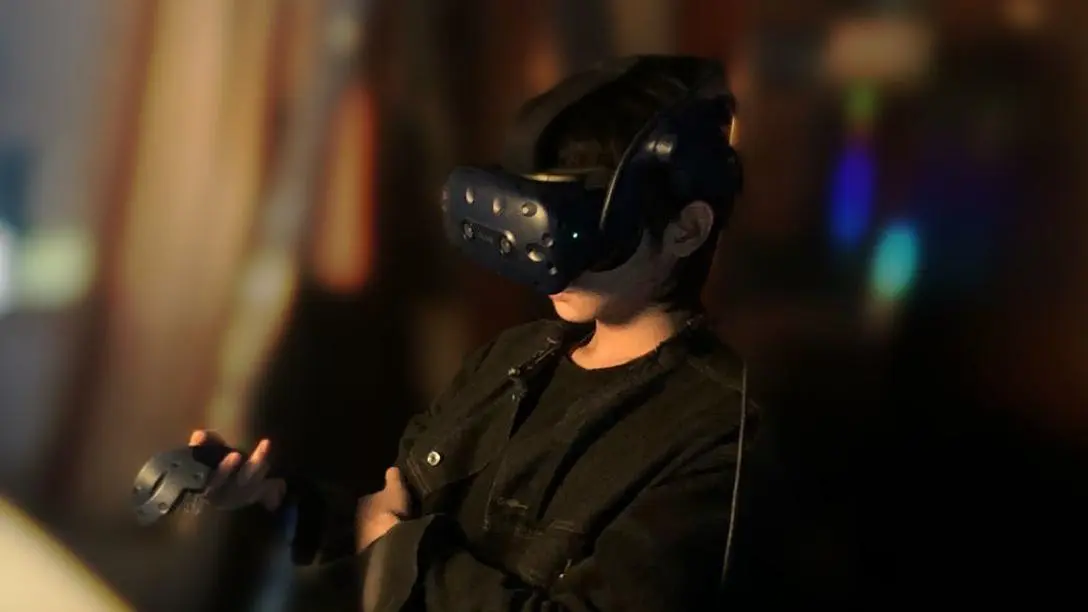 vr headset