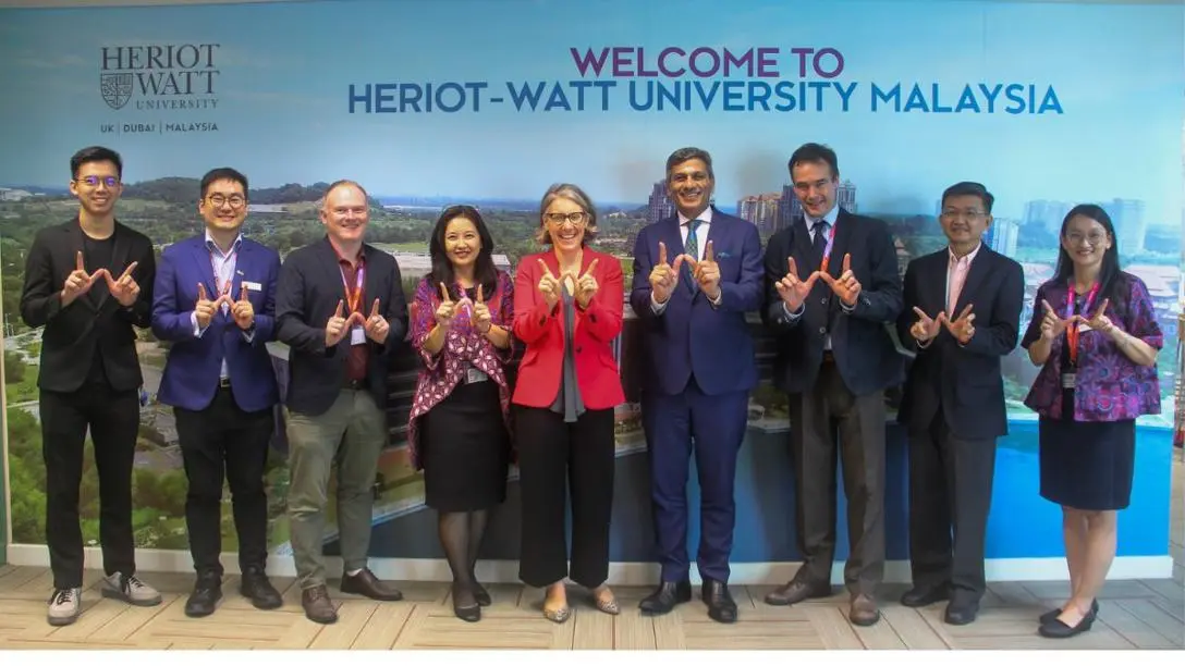 BHC Visits HWUM 2023