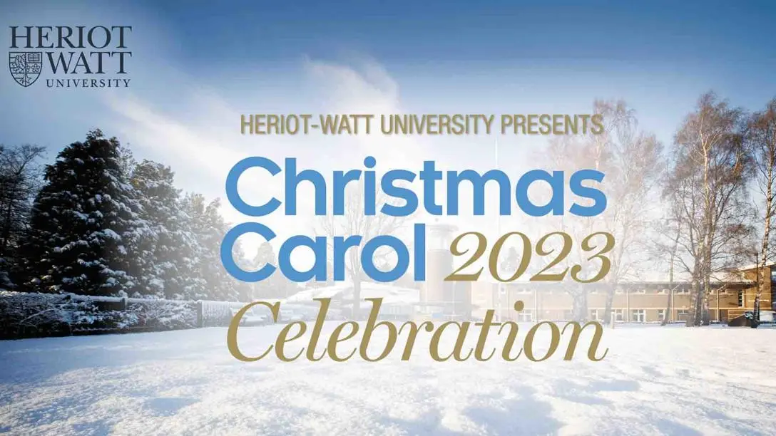 Carol celebration