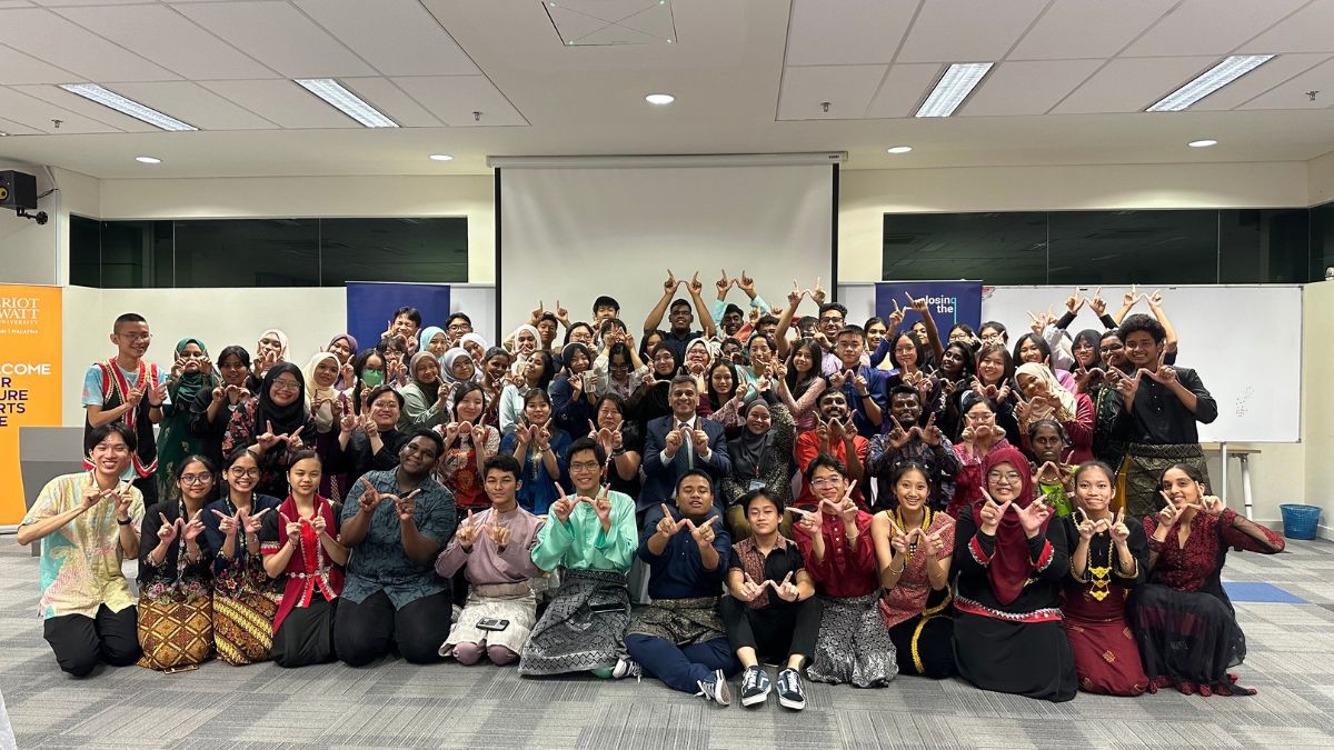 CTG2023 camp at HWUM