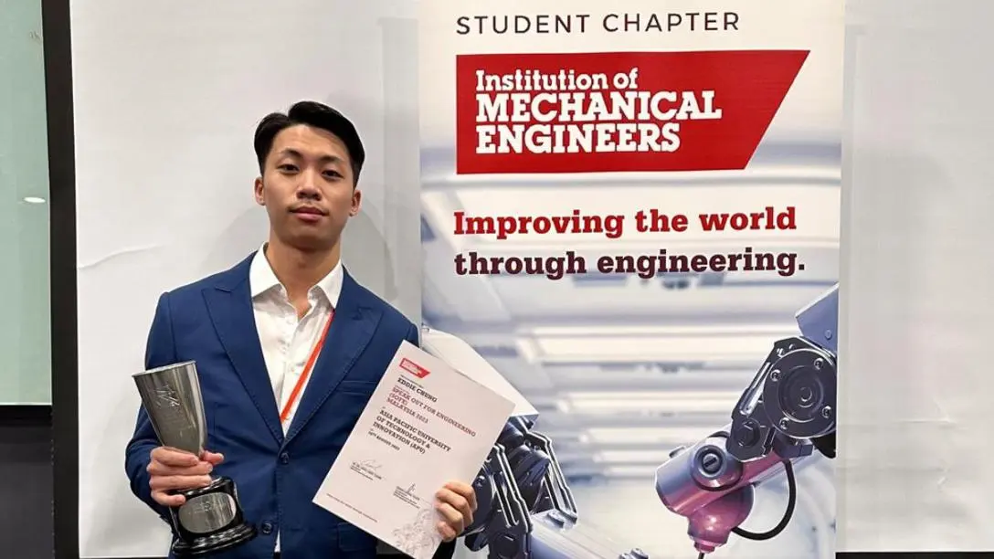 SOfE Eddie Chung HWUM