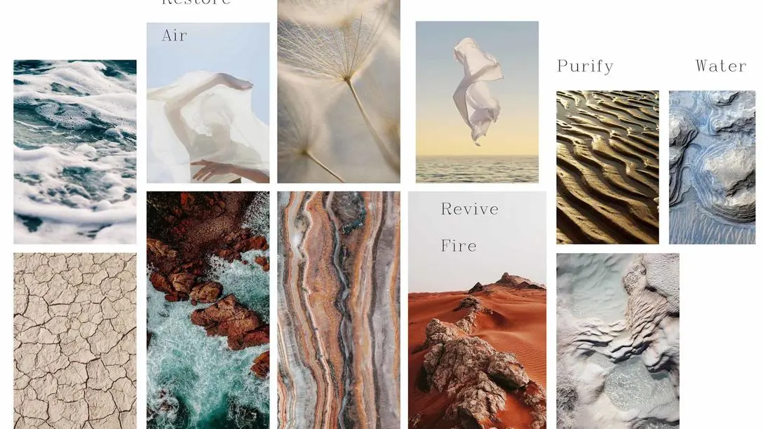 Regenerate concept board