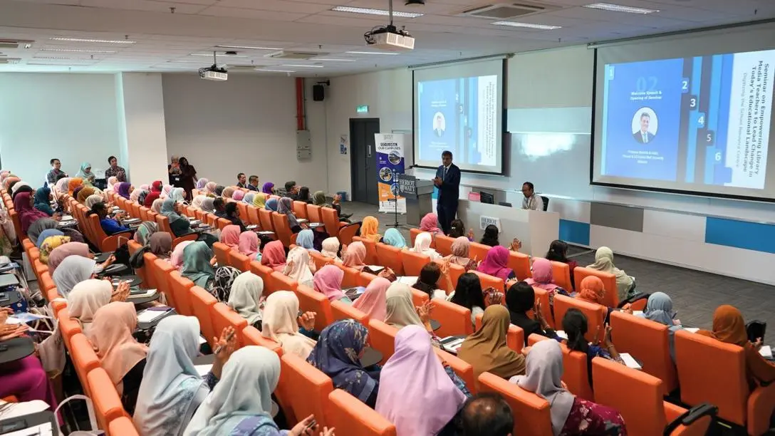 GPM Seminar at HWUM 15062023