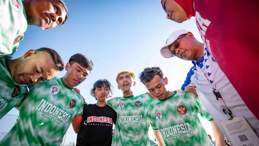 Homeless World Cup 2023