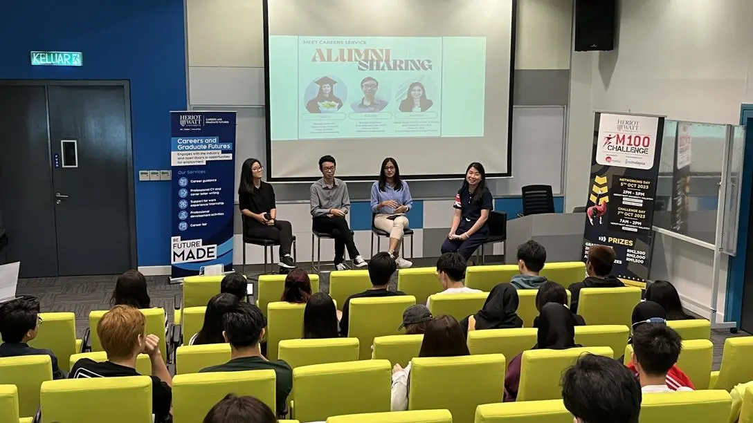 CGF HWUM Alumni Sharing 2023