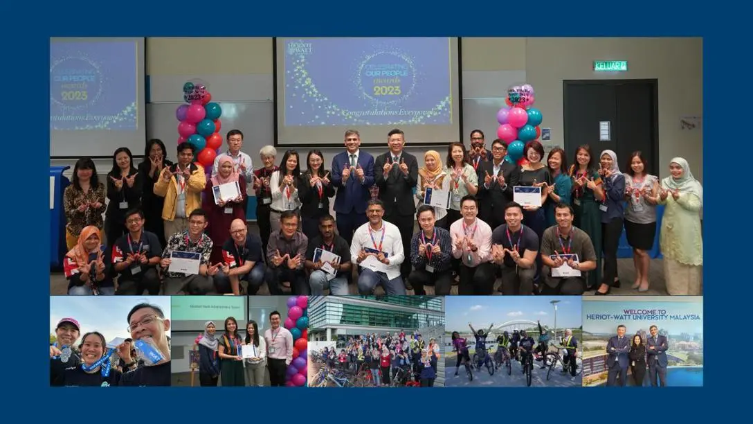 Celebration Week at HWUM 2023