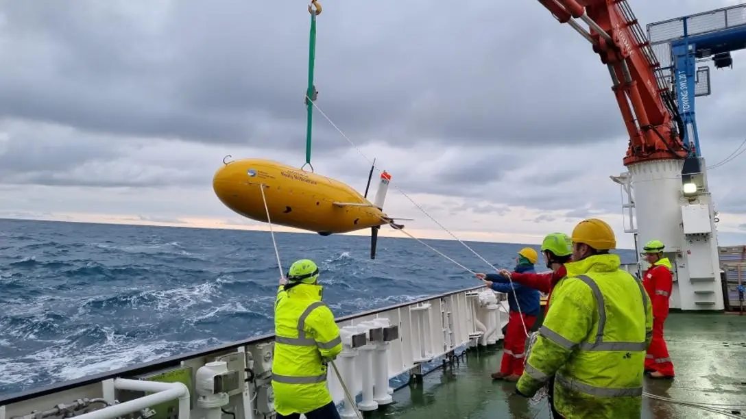 Autosub aka Boaty McBoatFace