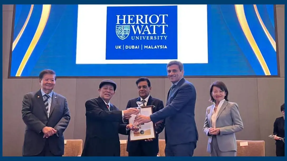 HWUM Won Awards 2023