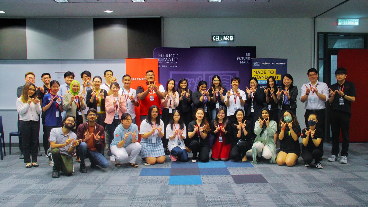 CGF HWUM Made to standout