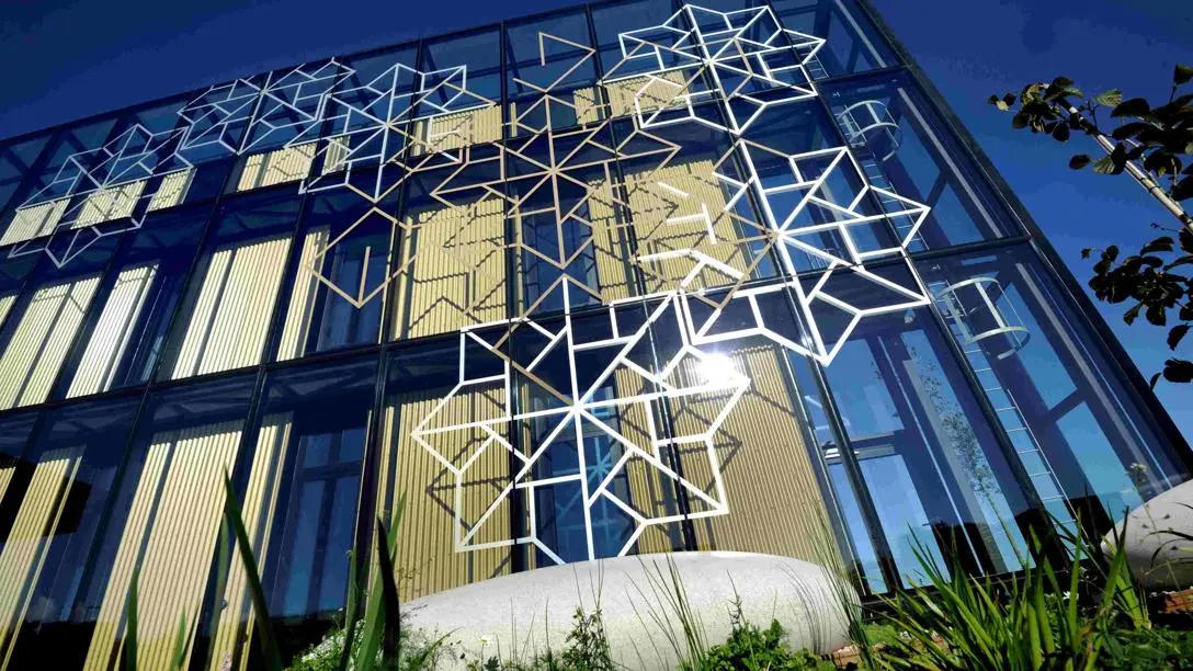 The National Robotarium one of Heriot-Watt's Global Research Institutes