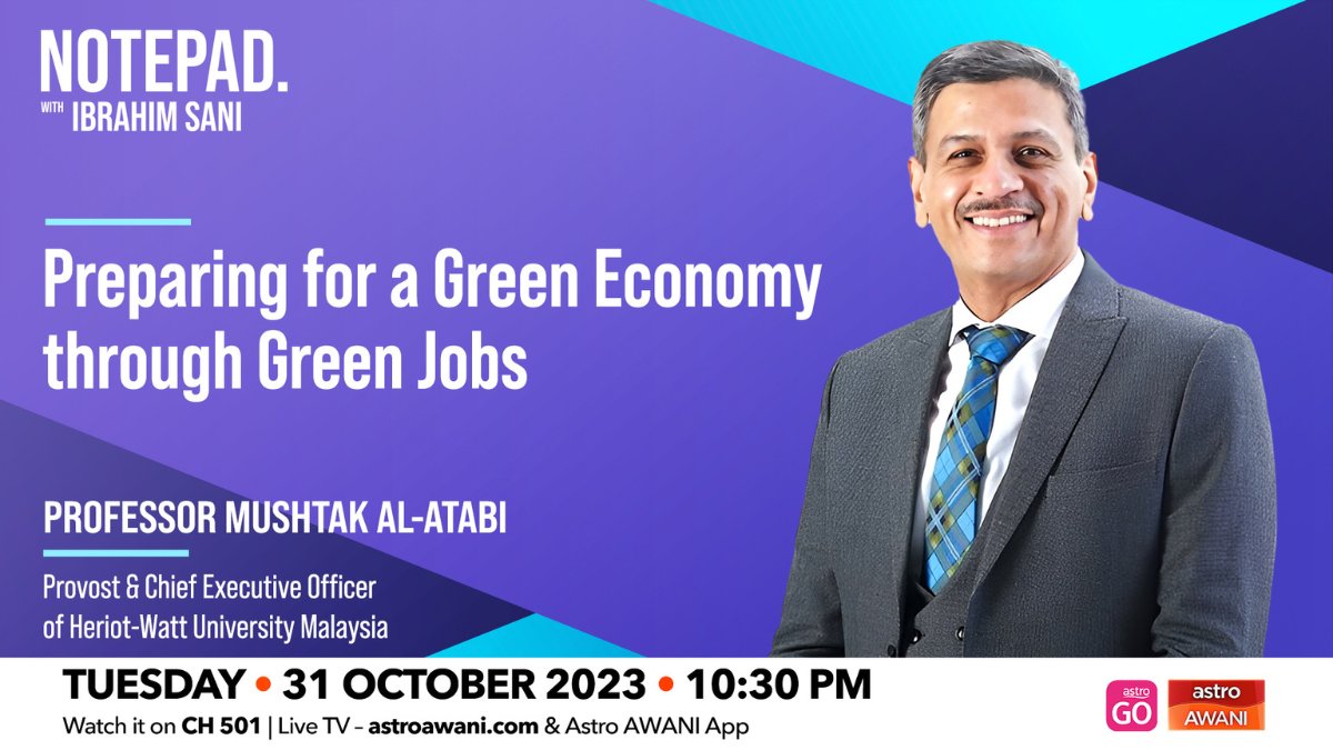 MAA's Interview with Astro Awani Oct 2023