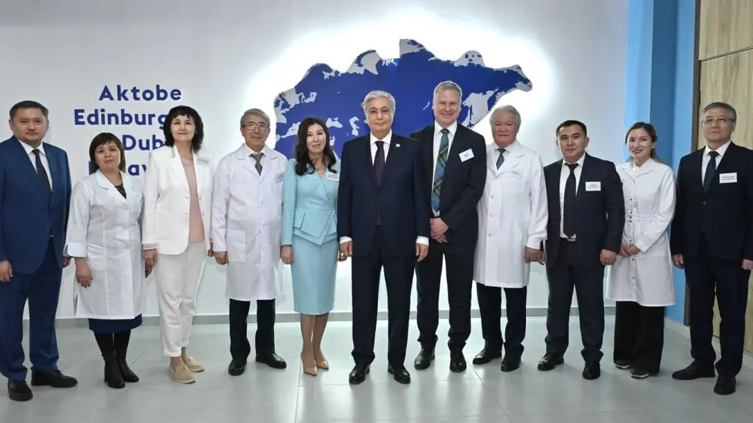 Kazakhstan partnership