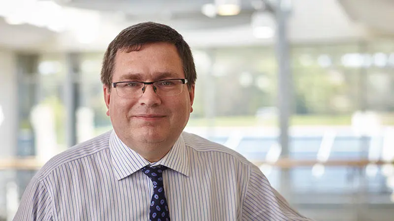 Professor Richard A. Williams