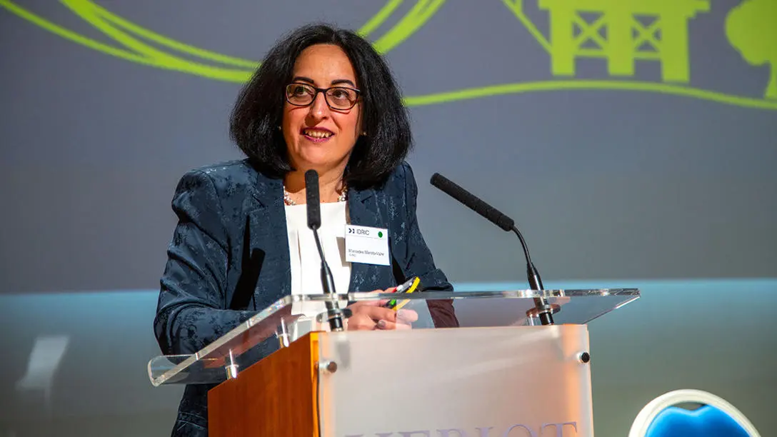 Professor Mercedes Maroto-Valer