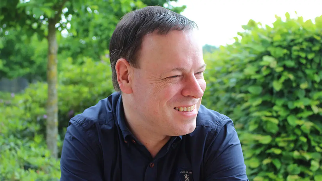 Professor Bert Blocken