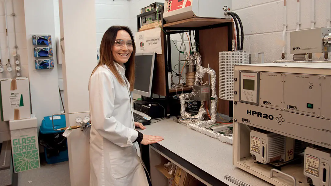 Professor Susana Garcia