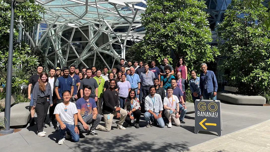 An Amazon SimBot Bootcamp in Seattle