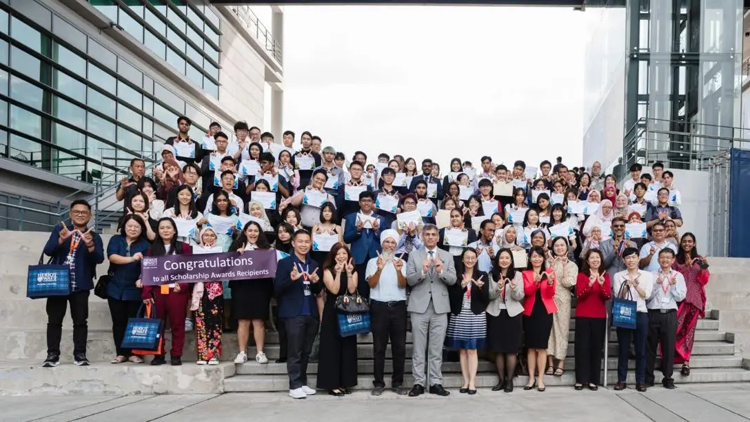 Scholarship Awards Ceremony HWUM 2023