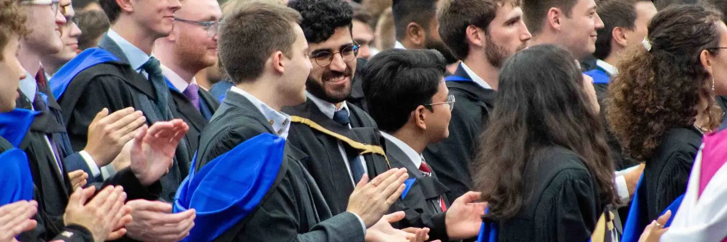 Summer graduations
