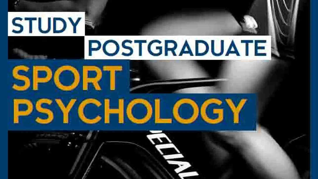 MSc sport psychology