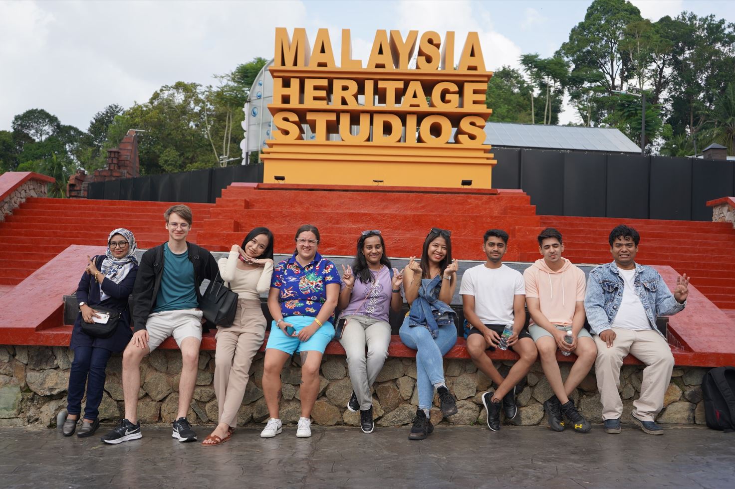 HWUM 2023 Summer Programme