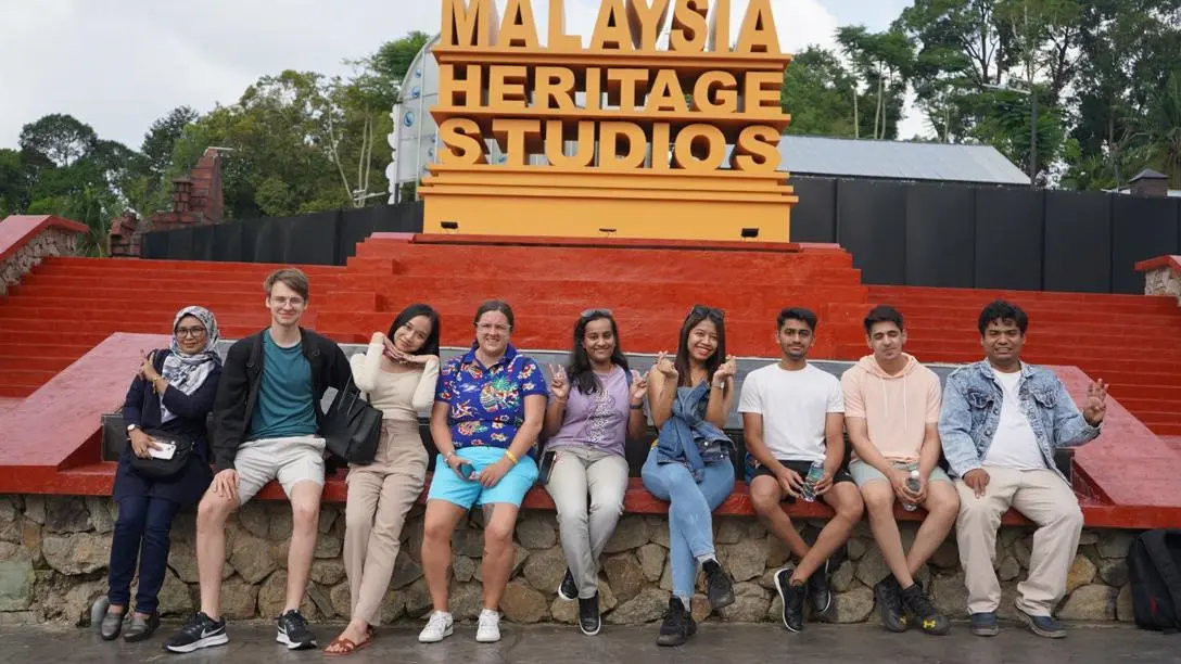 HWUM 2023 Summer Programme