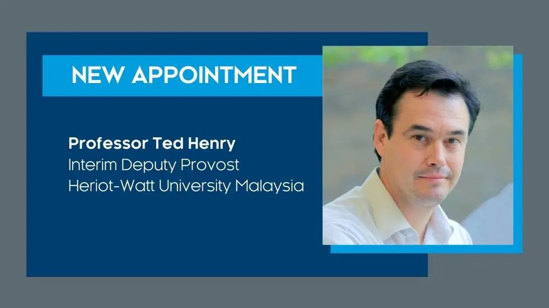 Interim Dep Provost at HWUM