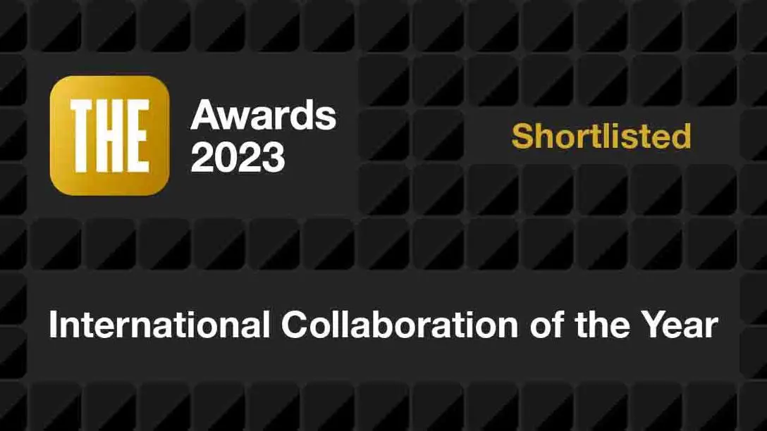 THE Award