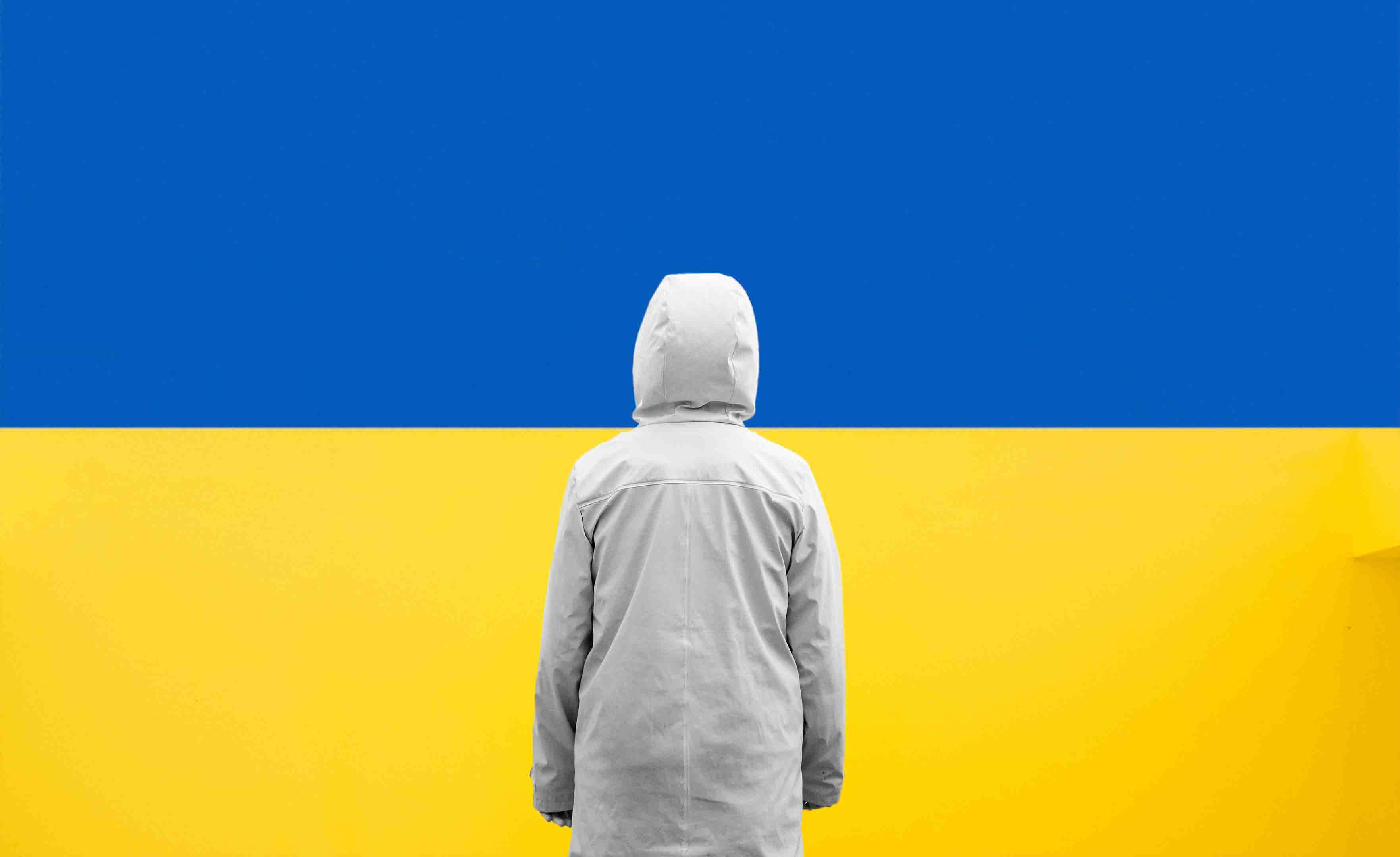 Ukraine homelessness