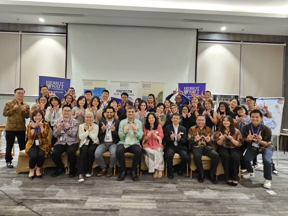 Agent Conclave in Jakarta