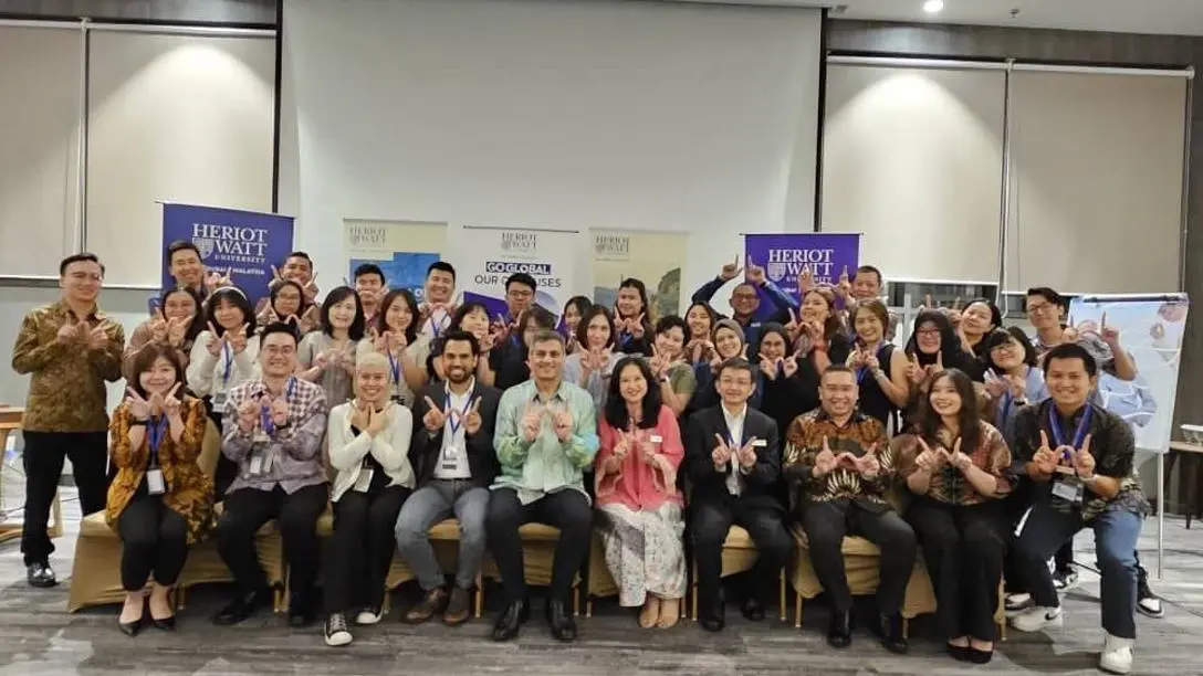 Agent Conclave in Jakarta