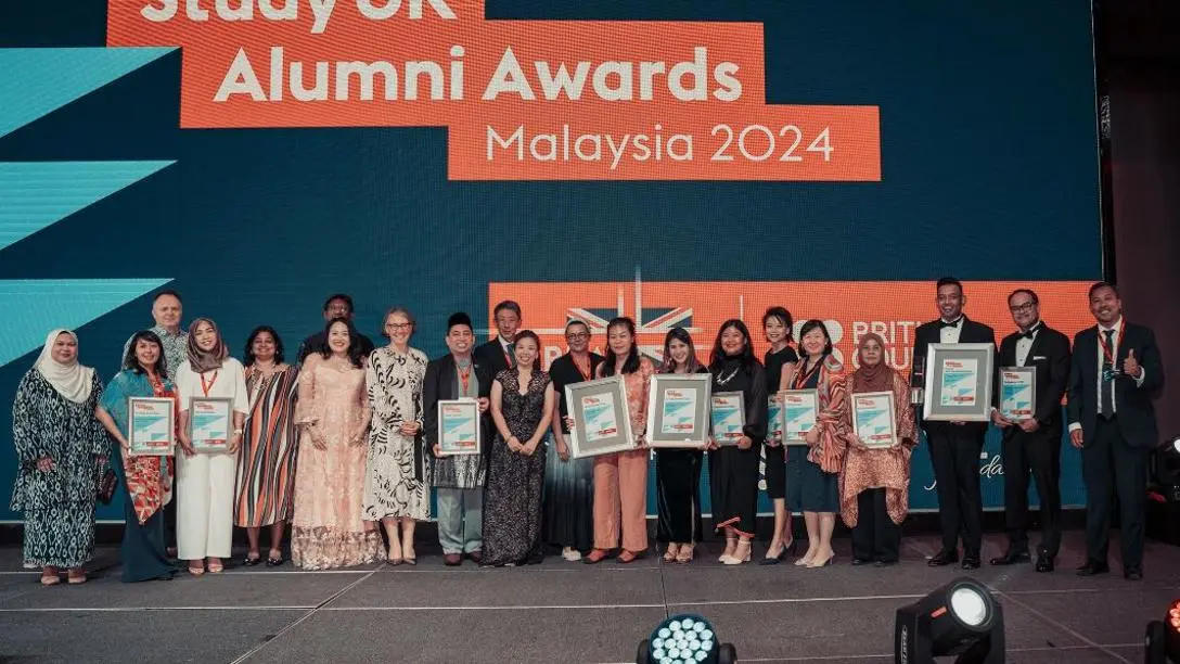 UK-Malaysia Alumni Event 2024