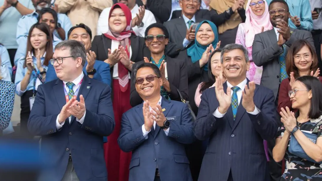 Driven by Purpose HWUM