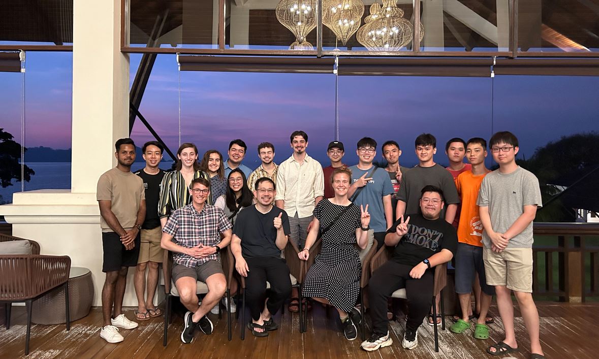 Pangkor Project HWUM