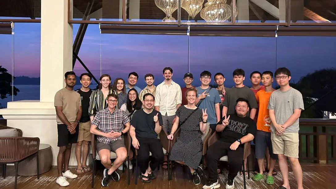 Pangkor Project HWUM