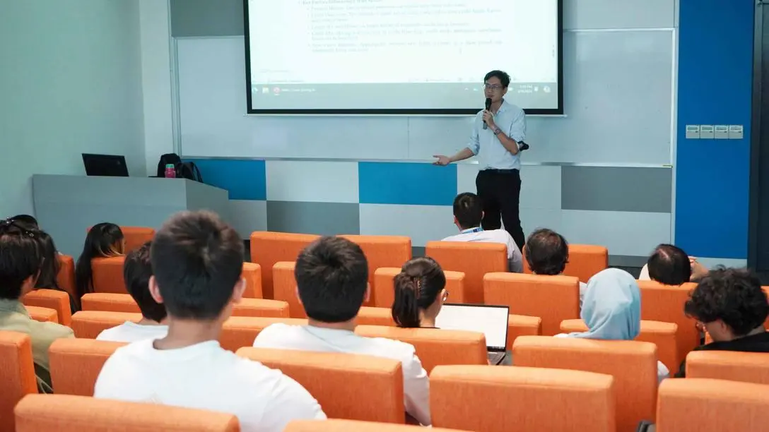 MACS Knowledge Sharing 2024