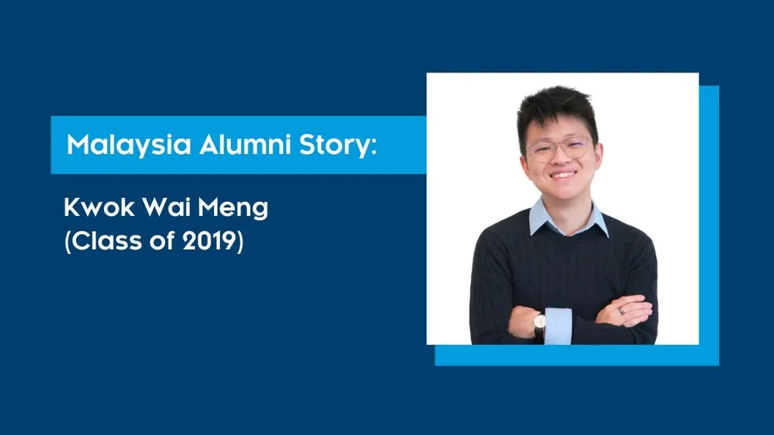 Alumni Kwok Wai Meng 2024