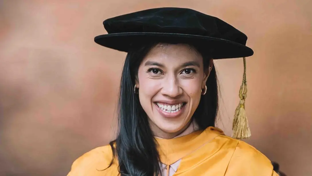 Malaysian pro-chancellor