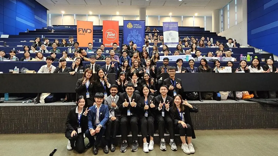 HWUMSAS 2024 Competition