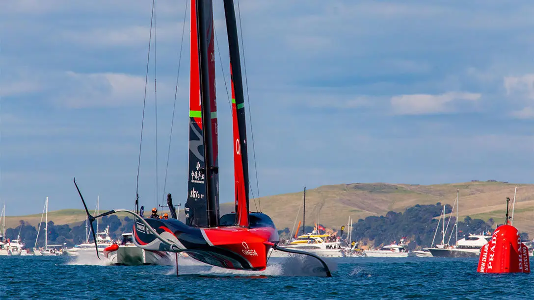 36th America's Cup