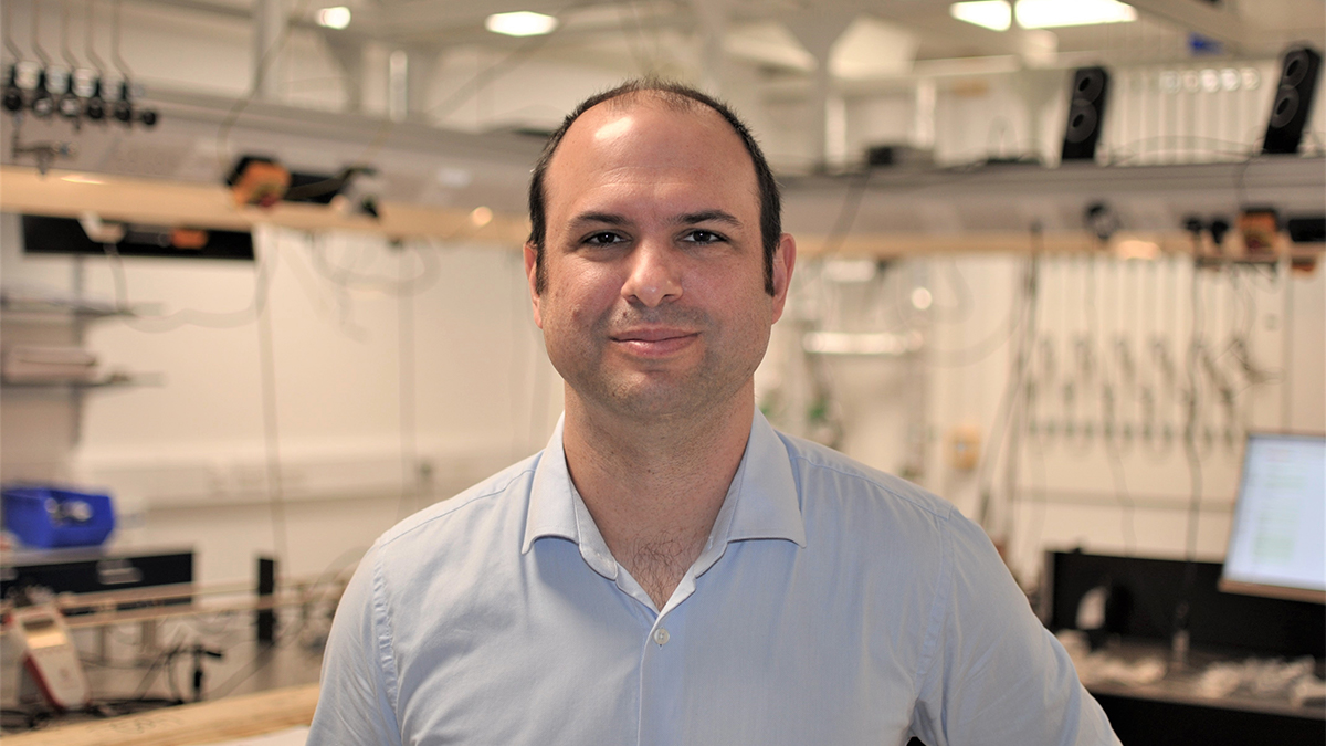 Professor John C. Travers